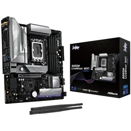 ASRock B860M LiveMixer WiFi