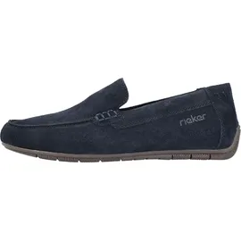 Rieker 09557-14 Herren Blau 43