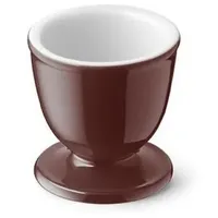Dibbern Eierbecher Dibbern Solid Color Eierbecher braun