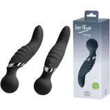 Minds of Love Wave Massager schwarz