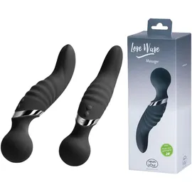 Minds of Love Wave Massager schwarz