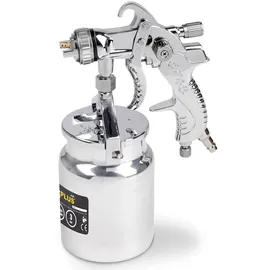 Powerplus Farbspritzpistole Powair0110 283l/min 1000ml Silber