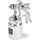 Powerplus Farbspritzpistole Powair0110 283l/min 1000ml Silber