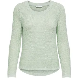 Only ONLGEENA XO L/S Pullover KNT NOOS grün M