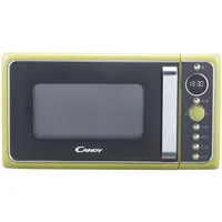 Candy DIVO G25CG, Mikrowelle, Grün