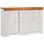 OTTO home Lisa 122 x 80 x 35 cm Weiß