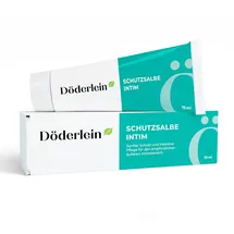 Heilpflanzenwohl Döderlein Schutzsalbe Intim Milchsäure und Panthenol