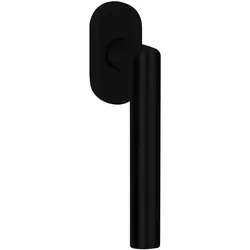 Fenstergriff Gehrung -  Classic black