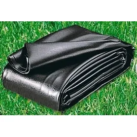 UBBINK PVC Teichfolie AquaLiner 8 x 10 m, 0,5 mm schwarz