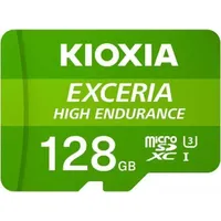 Kioxia Exceria High Endurance MicroSDXC - 128GB