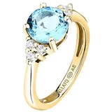 Morellato Damenring Tesori SAIW308014 - gelbgold - 54
