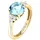 Morellato Damenring Tesori SAIW308014 - gelbgold - 54