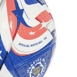 adidas Club World Cup 2025 CWC Pro Klub-Weltmeisterschaft Spielball Fußball 5