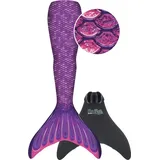 Fin Fun Mermaidens Meerjungfrauflosse lila Gr. 140-160