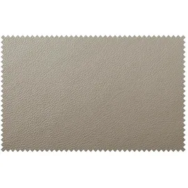 Hukla Relaxsessel Tobias Leder 75 x 102 x 88 cm Grau elektrisch