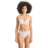 Puma Soft Padded BH Damen rose dust 85A