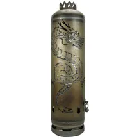 Dragon Drachen Feuerstelle Feuertonne Geschenk