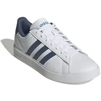 Adidas Grand Court Cloudfoam Comfort cloud white/preloved ink/bright royal 44,5