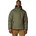 Insulated Jacket Stone Green 50