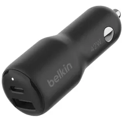 Ladegerät fürs Auto Belkin CCB005BTBK
