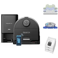 Rowenta X-PLORER Serie 240+ AI Schwarz