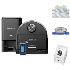 Rowenta X-PLORER Serie 240+ AI Schwarz