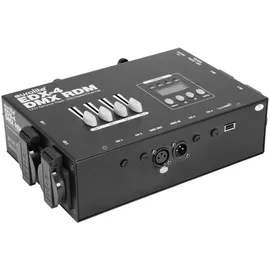 Eurolite EDX-4 DMX RDM LED-Dimmerpack