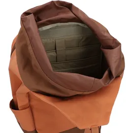 Deuter Utilion 30 l braun/orange/rot