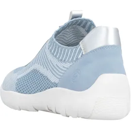 remonte Sneaker Low Blau/Weiß 39