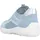 remonte Sneaker Low Blau/Weiß 39