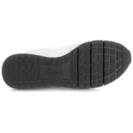 Gabor Sneaker Low Damen Weiß 37,5