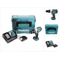 Makita DDF 458 RA1J inkl. 1 x 2,0 Ah