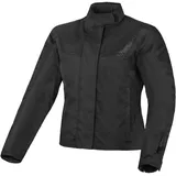 Macna Dromica wasserdichte Damen Motorrad Textiljacke schwarz, - S