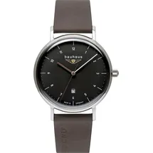 Bauhaus Classic Leder 41 mm 2142-2