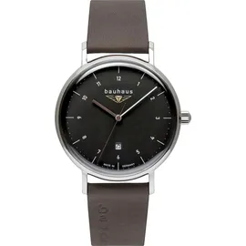 Bauhaus Classic Leder 41 mm 2142-2