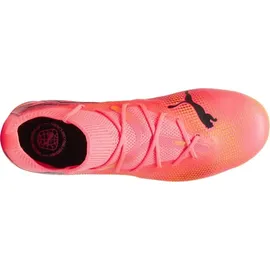 Puma Future 7 Match FG/AG sunset glow/puma black/sun stream 44,5