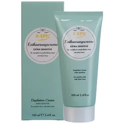 X-Epil Enthaarungscreme 100 ml