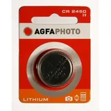 AgfaPhoto Batterie CR2450 - Li