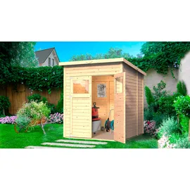 Konifera Amrum 2 1,97 x 1,93 m Beige