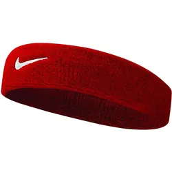 Stirnband Nike swoosh ROT|ROT|ROT Alle Größen