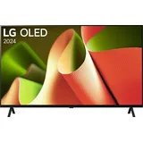 LG 55B49LA OLED TV (Flat, 55 Zoll 4K, Ultra HD, Smart-TV, schwarz