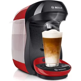 Bosch Tassimo Happy TAS1003 black/red