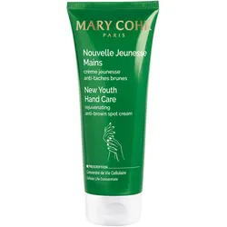 Mary Cohr Nouvelle Jeunesse Mains