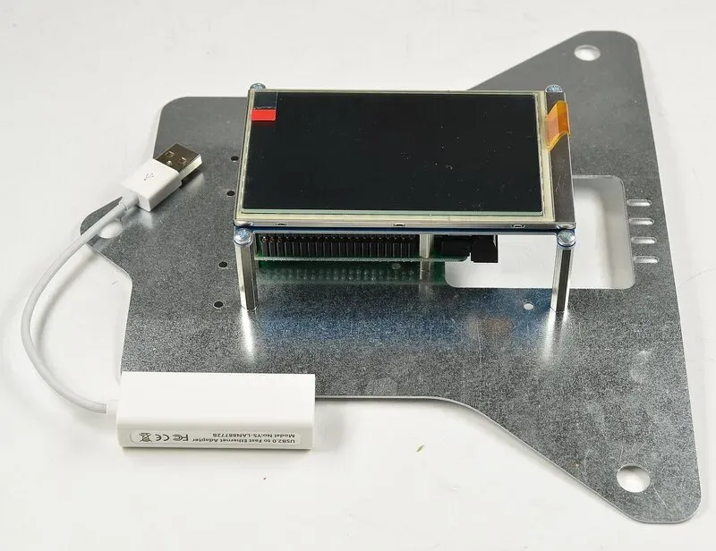 SmartControl Touch Bedienpanel WKF 70-180 - 1121456 von Remko