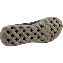 ECCO Stiefeletten blau 43
