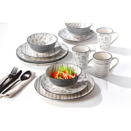 Ritzenhoff & Breker Sendai Kombiservice 16-tlg. grau