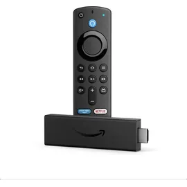 Amazon Fire TV Stick mit Alexa-Sprachfernbedienung 2021 (3. Gen.)