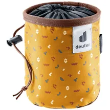 Deuter Gravity Chalk Bag I Chalkbag Orange