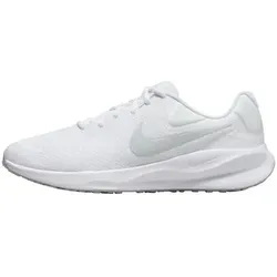 Nike  Herrenschuhe Revolution 7  in Weiss, 45