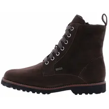 SIOUX Schnür-Stiefeletten für Damen / Dunkelbraun - 39,5